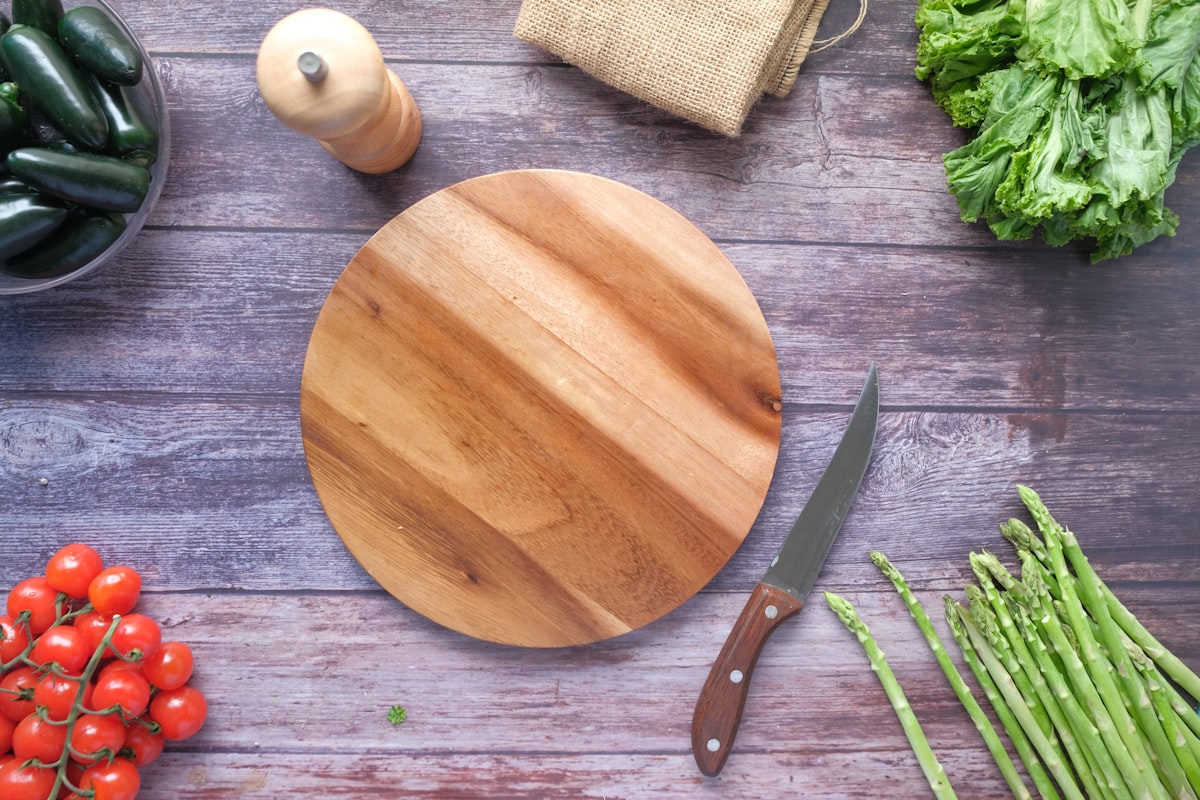 Weekly meal planning and organization